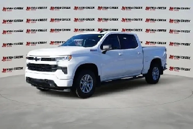2023 Chevrolet Silverado 1500 RST | One Owner | Carplay