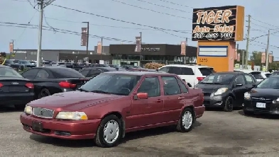 1998 Volvo S70 SE, VERY CLEAN, ONLY 137KMS, AS IS SPECIAL