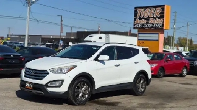2014 Hyundai Santa Fe Sport Premium, NO ACCIDENTS, 4 CYL, CERTIF