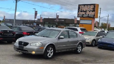 2000 Nissan Maxima GXE