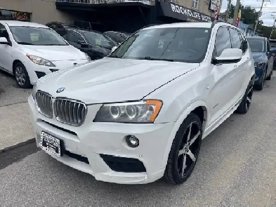 2014 BMW X3 xDrive28i
