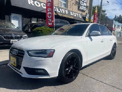 2013 Audi A4 2.0T