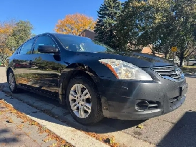2011 Nissan Altima 2.5