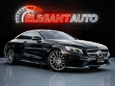 2017 Mercedes-Benz S-Class S550|NAV|PANOROOF|BURMESTER|ACC|LANEK