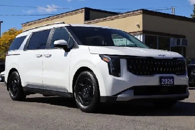 2025 Kia Carnival LX FWD