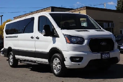 2024 Ford Transit T-350 148' Low Roof XLT RWD