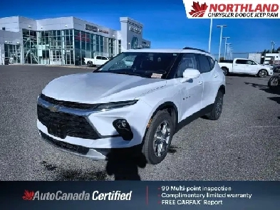 2024 Chevrolet Blazer LT