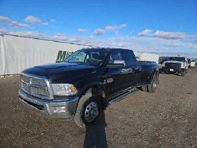 2014 Ram 3500