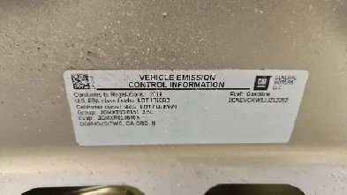 2018 Chevrolet Traverse