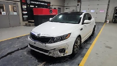 2014 Kia Optima