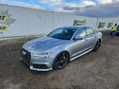 2017 Audi A6