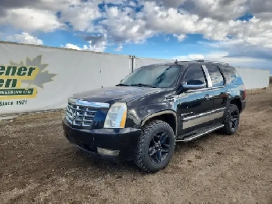 2009 Cadillac Escalade