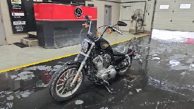 2010 Harley-Davidson Sportster