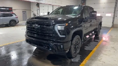 2024 Chevrolet Silverado 2500HD