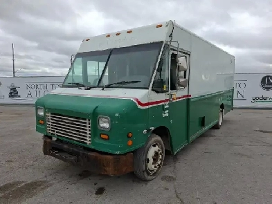 2009 Freightliner MT45 Chassis