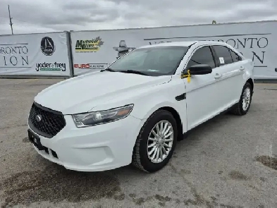 2014 Ford Taurus