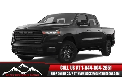 2027 RAM 1500 Sport
