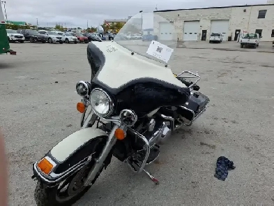 2007 Harley-Davidson Electra Glide