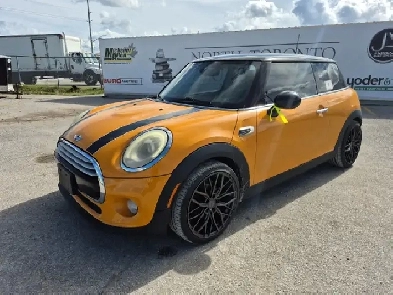 2015 MINI Cooper 3-door
