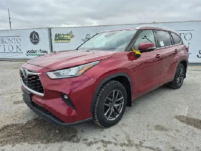 2020 Toyota Highlander