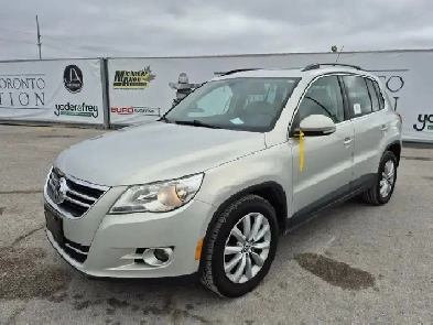 2011 Volkswagen Tiguan