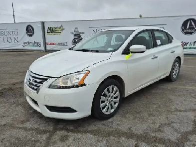 2015 Nissan Sentra
