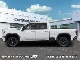 2026 GMC Sierra 2500HD AT4 - $643 B/W