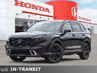 2026 Honda CR-V Hybrid Touring