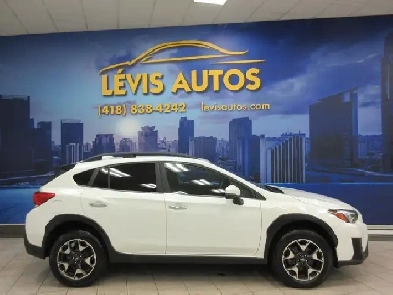 SUBARU CROSSTREK 2019 SPORT AWD AUTOMATIQUE TOIT OUVRANT 120 700