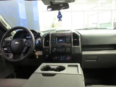 FORD F-150 2016 XLT XTR PACKAGE V-6 2.7 LITRES ECOBOOST 4X4 EXTR