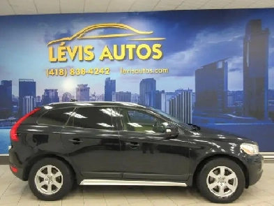 VOLVO XC60 2010 3,2 L AWD 128 900 KM