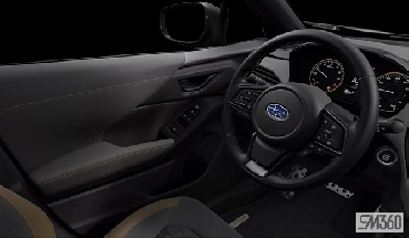 2026 Subaru Crosstrek Onyx