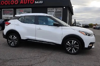2019 Nissan Kicks