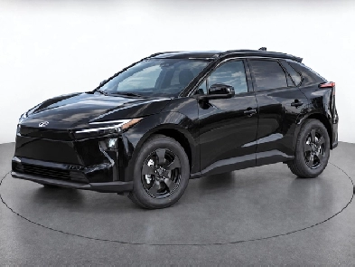 2027 Toyota bZ XLE AWD AWD XLE TRIM