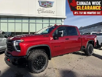 2026 Chevrolet Silverado 3500HD LTZ