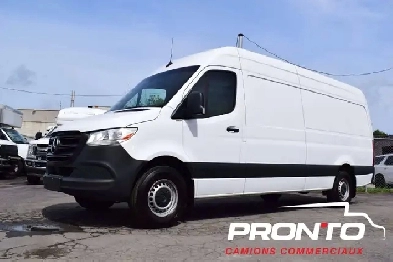 2024 Mercedes-Benz Sprinter  High Roof / 170WB  Garantie