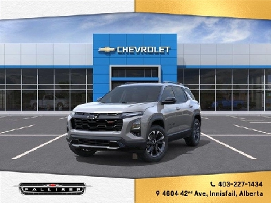 2027 Chevrolet Equinox RS