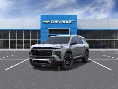 2027 Chevrolet Traverse Z71