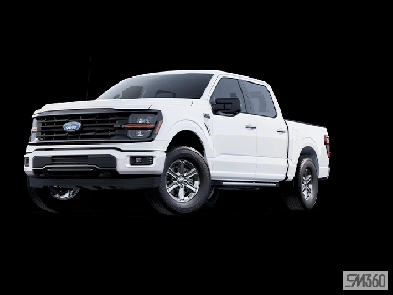 2027 Ford F-150 XLT 4WD SuperCrew 6.5' Box