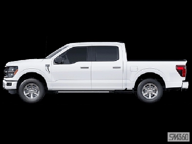 2027 Ford F-150 XLT 4WD SuperCrew 6.5' Box