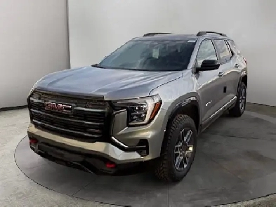 2027 GMC Terrain AWD AT4