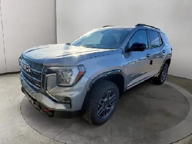2027 GMC Terrain AWD AT4