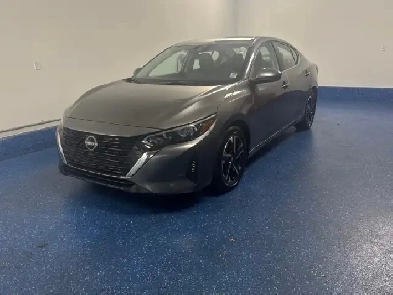 2025 Nissan Sentra SV SV CVT