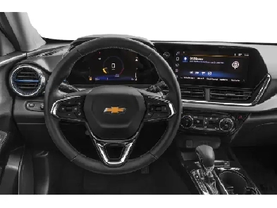 2025 Chevrolet Trax 2RS FWD 4dr 2RS