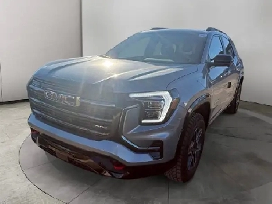 2027 GMC Terrain AWD AT4