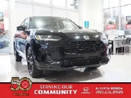 2027 Honda HR-V EX-L AWD