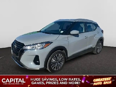 2024 Nissan Kicks SV