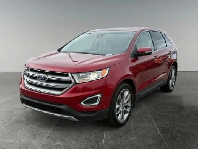 2016 Ford Edge Titanium