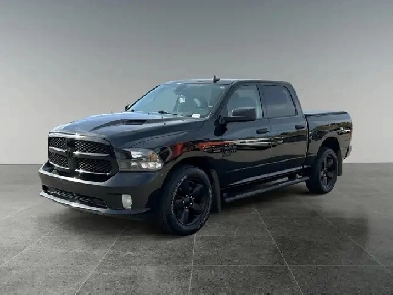 2021 Ram 1500 Classic Tradesman