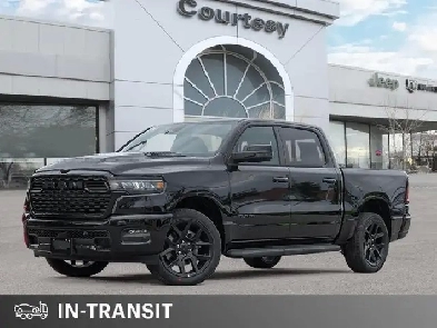2027 Ram 1500 Sport | Front and Rear Heated Seats